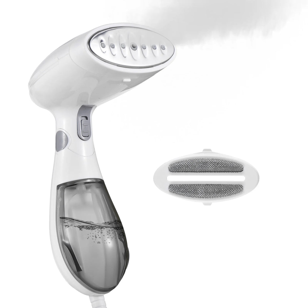 Handheld Garment Steamer 1300W Portable Fabric E89683