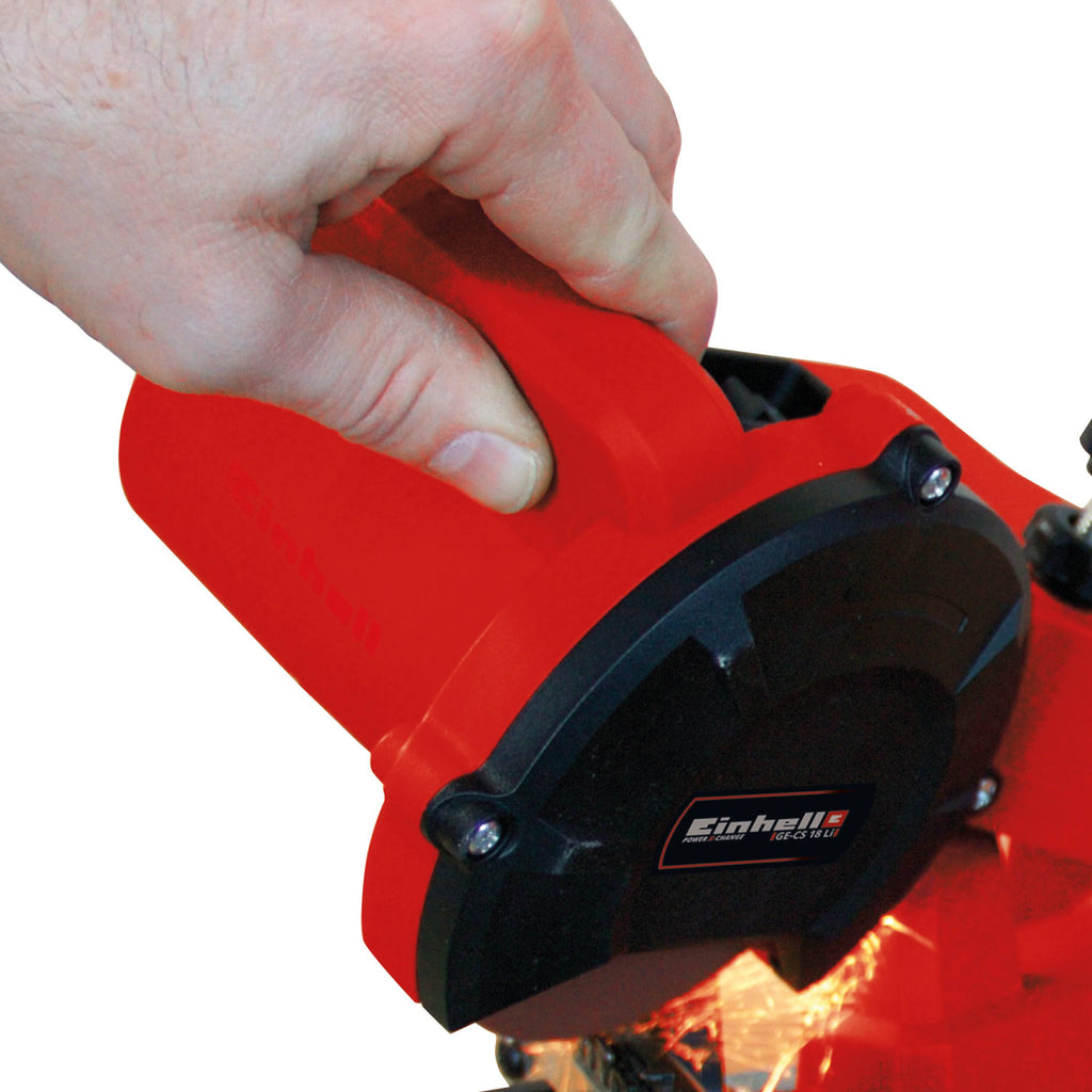 Cordless Chainsaw Sharpener with 3.0-Ah Battery and Charger G361