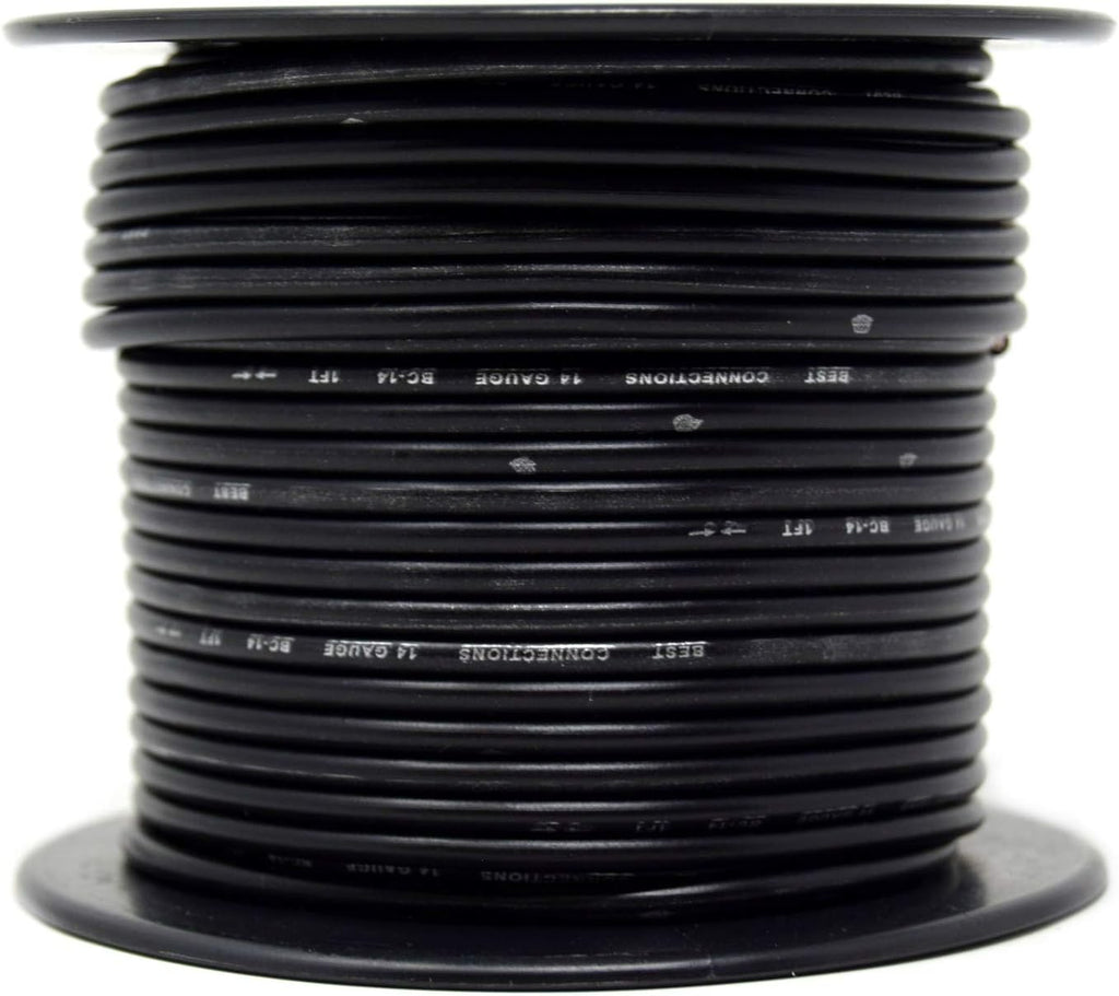 14 Gauge 100' Feet Automotive Wire L32620