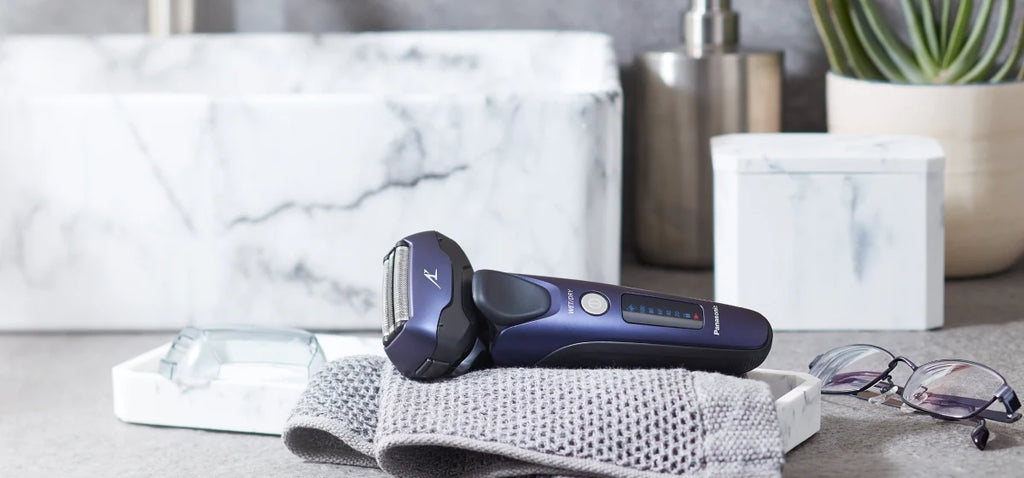 Men's Wet/Dry Shaver K4816