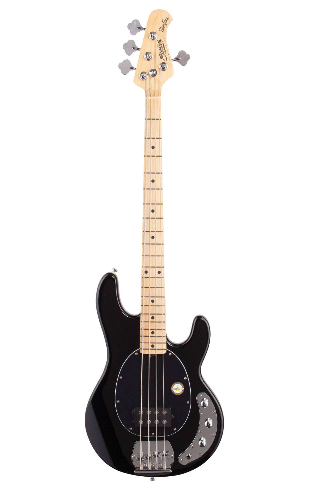 Black Bass Guitar D897