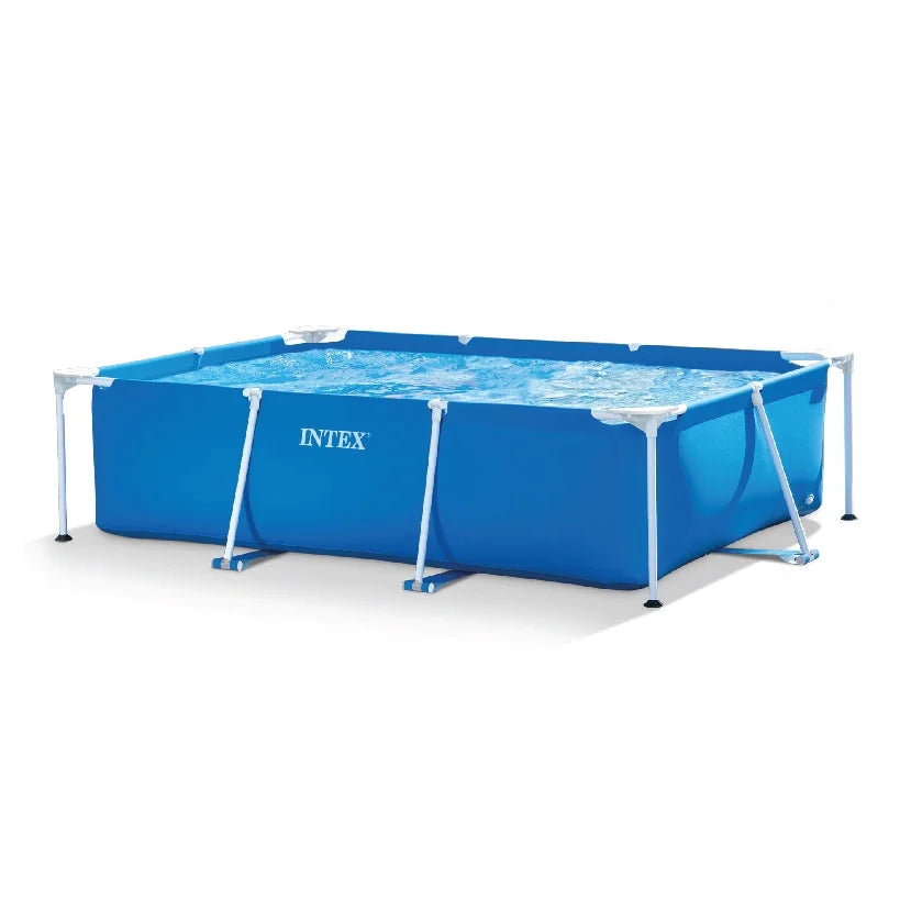 14.75' x 33 Rectangular Frame Above Ground Swimming Pool I84719