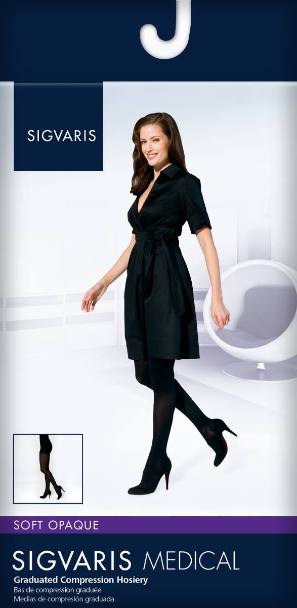 Soft Opaque Pantyhose B466