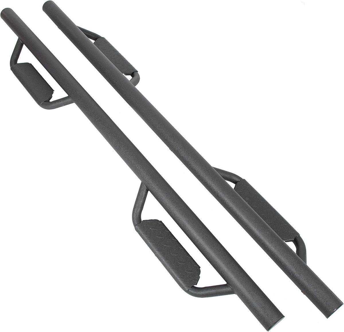Double Cab Running Board Side Steps Nerf Bars U92850