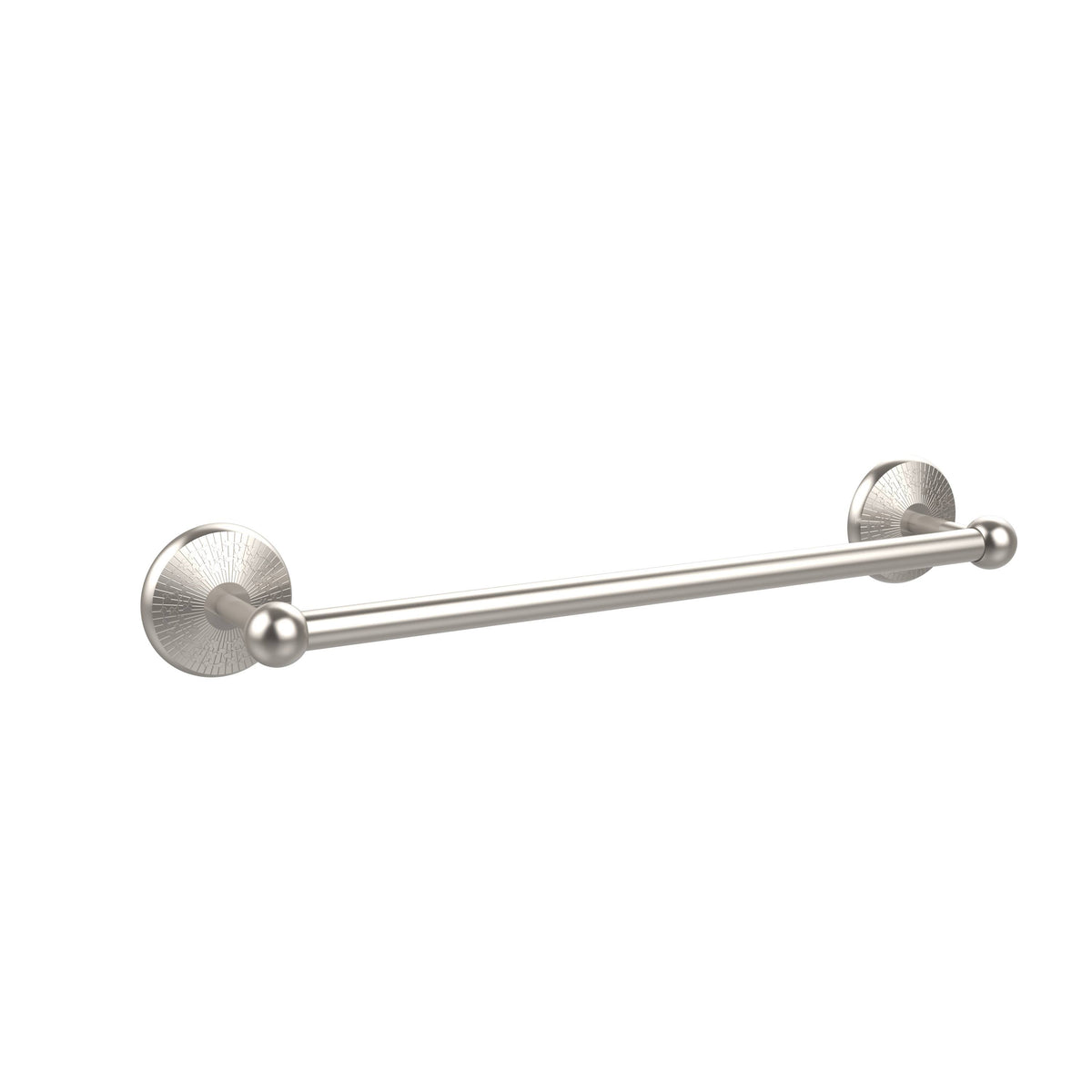 Satin Nickel 30 inch Towel Bar I979784