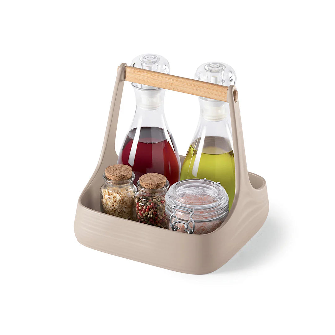 Table Caddy Milk white P35999