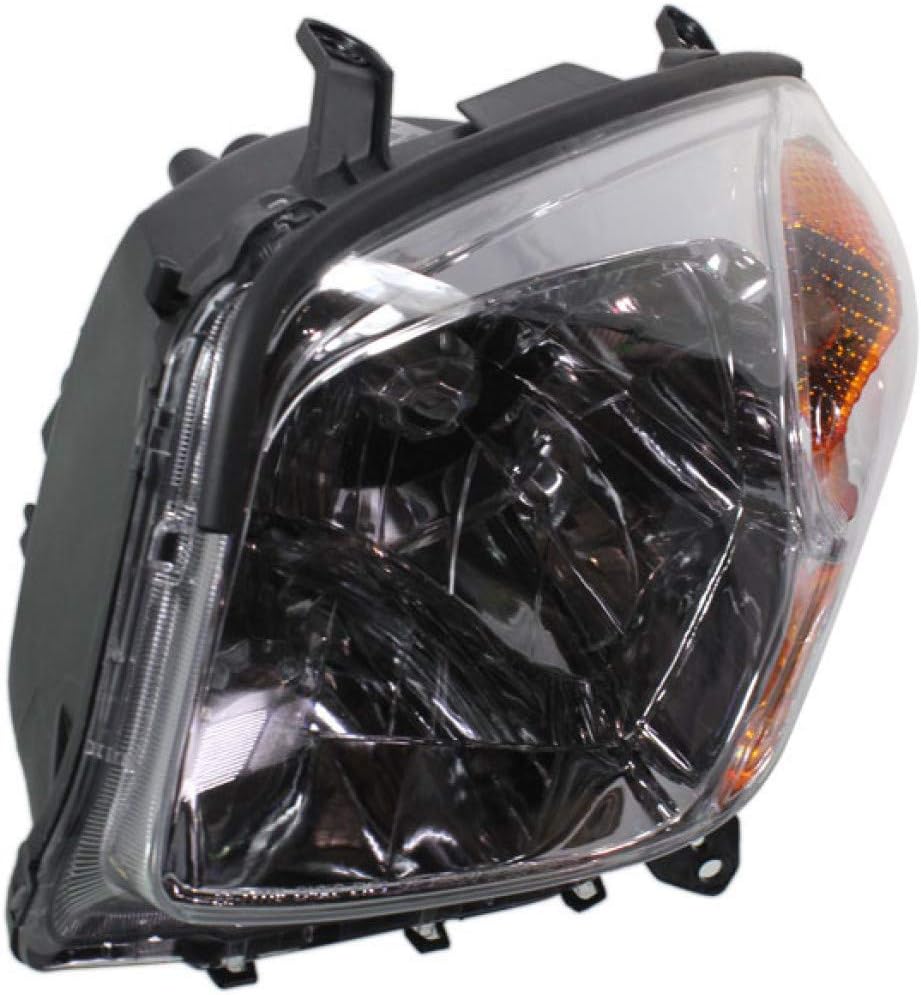 2004-2005 Toyota RAV4 Driver and Passenger Side Headlight Assembly C31941