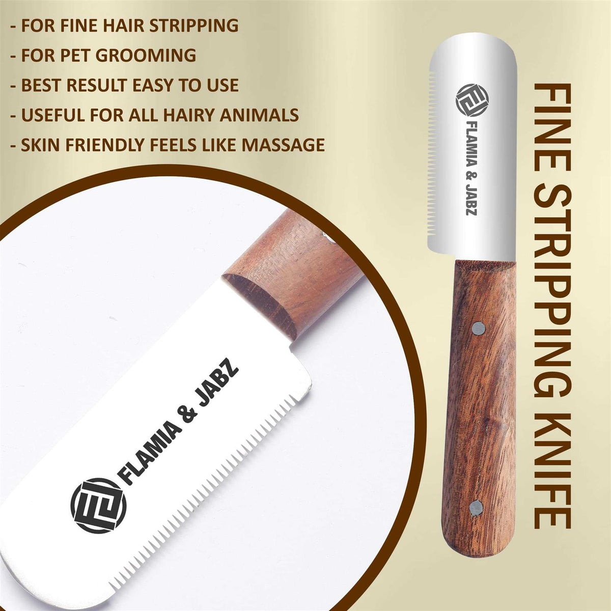 Stripping Knife J768766