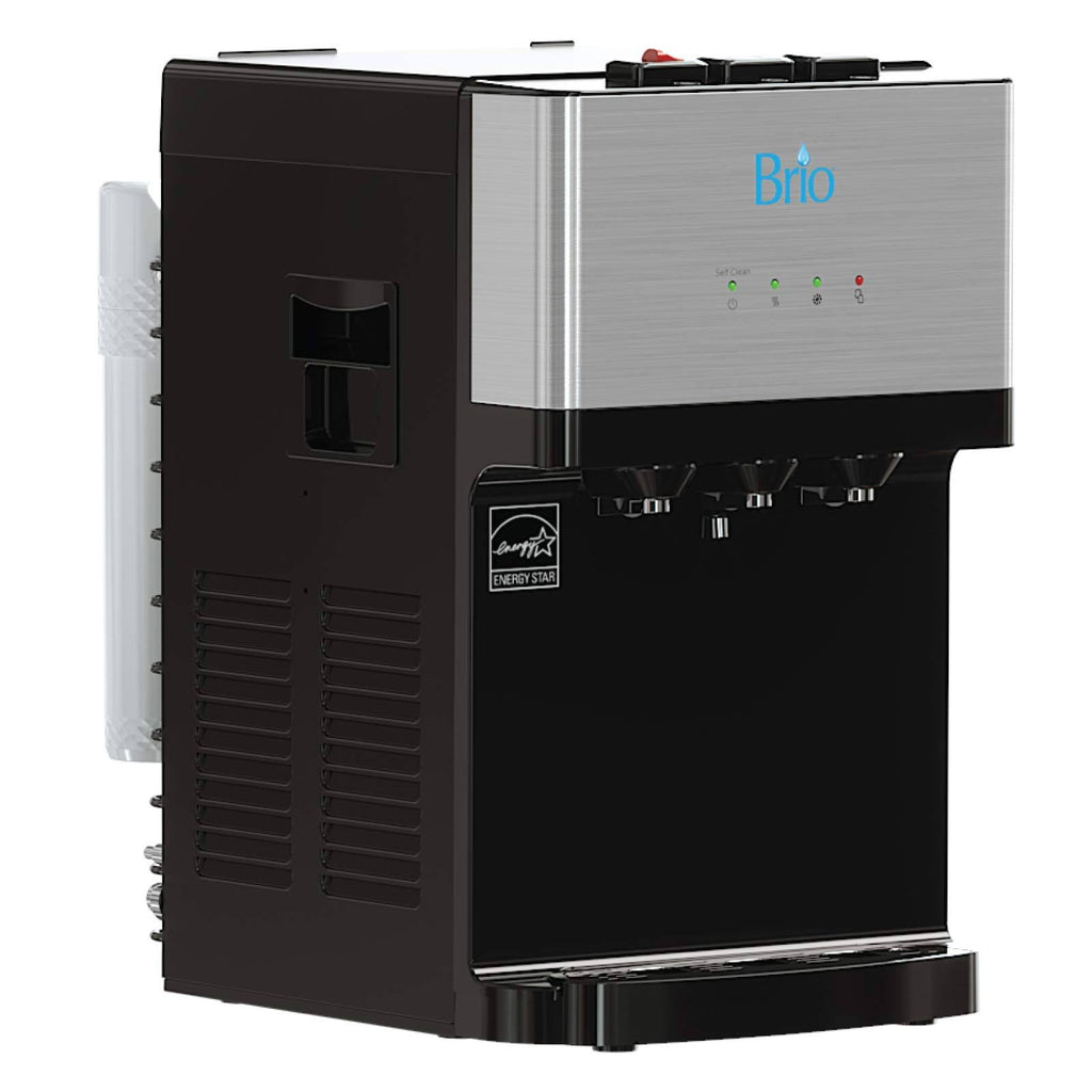 Countertop Bottleless Water Cooler Dispenser with Filtration V454079