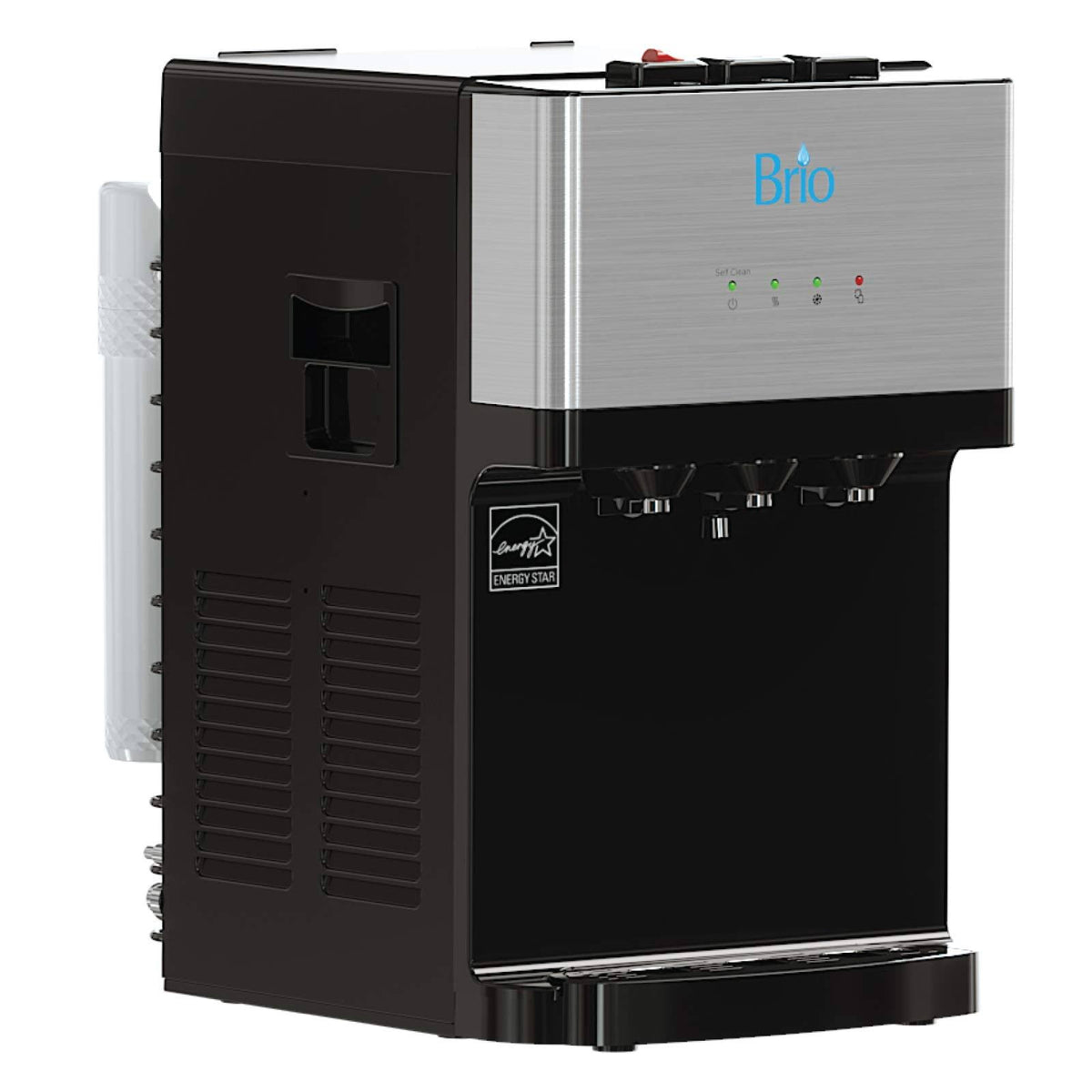 Countertop Bottleless Water Cooler Dispenser with Filtration V454079