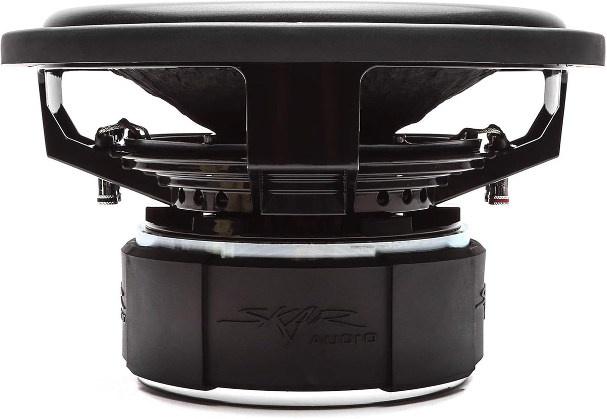12" Dual 2 Ohm Car Subwoofer Y230768