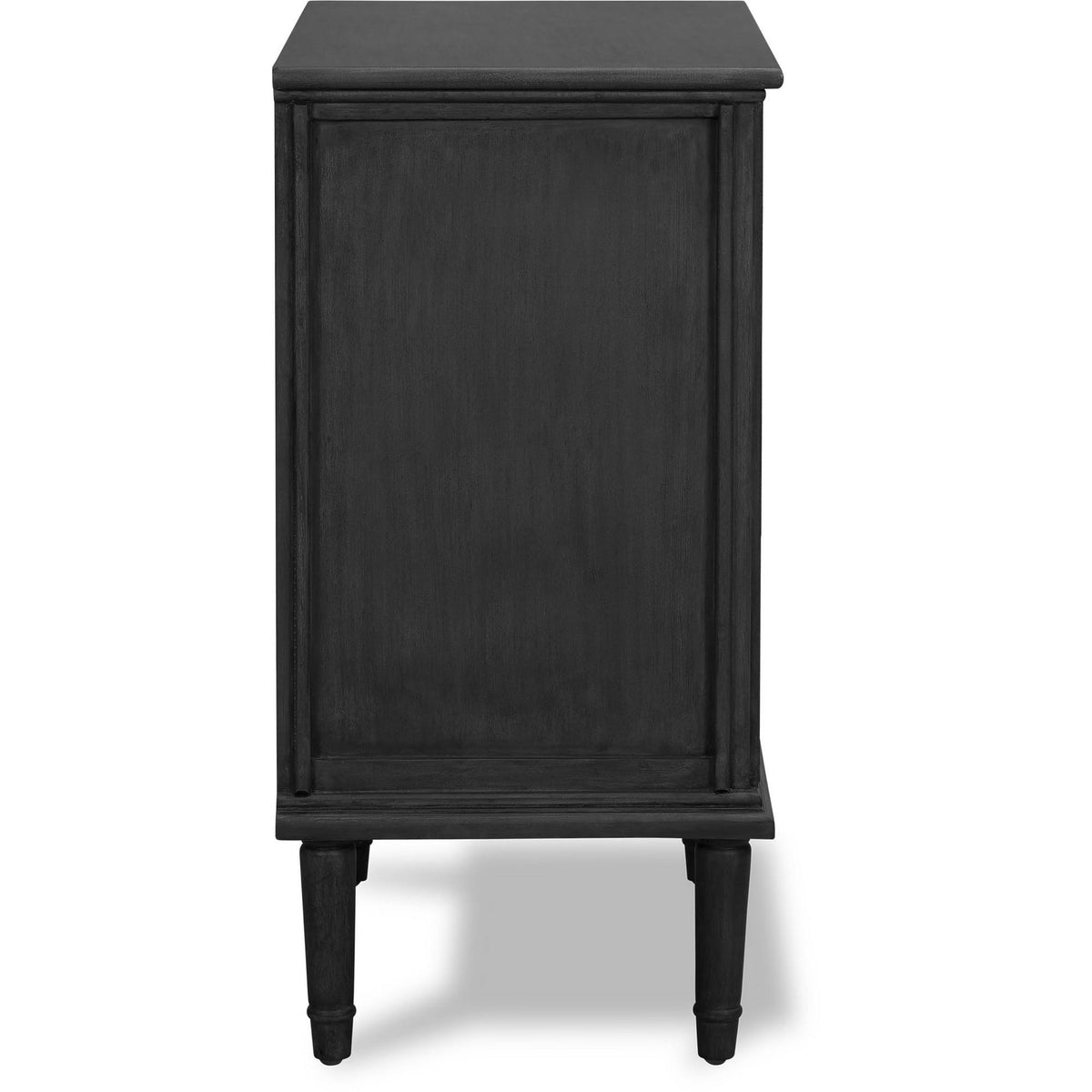 3 Drawer Storage Cabinet Dark Gray C628309