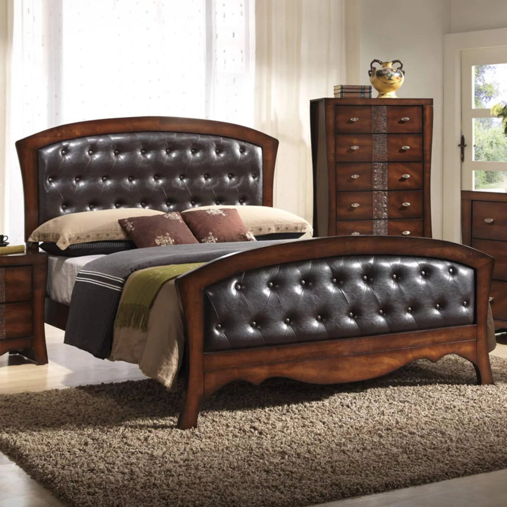 Panel Bed S345