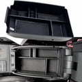 Black Center Console Tray Organizer Z242320