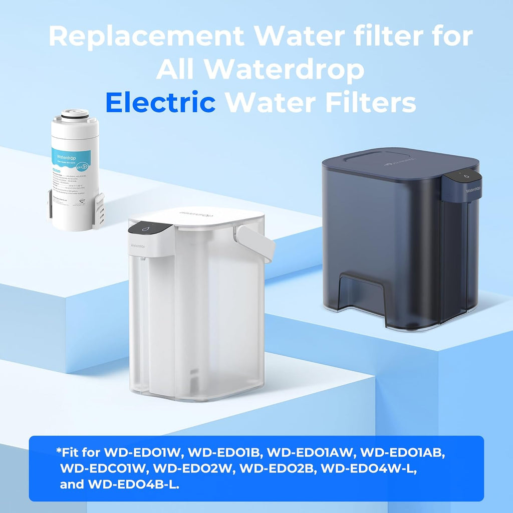 15-Cup Electric Water Filter Pitcher with 1 Filter I486032