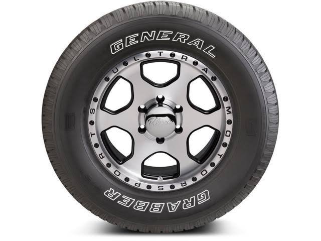 255/70r18 All Season Tire O27654