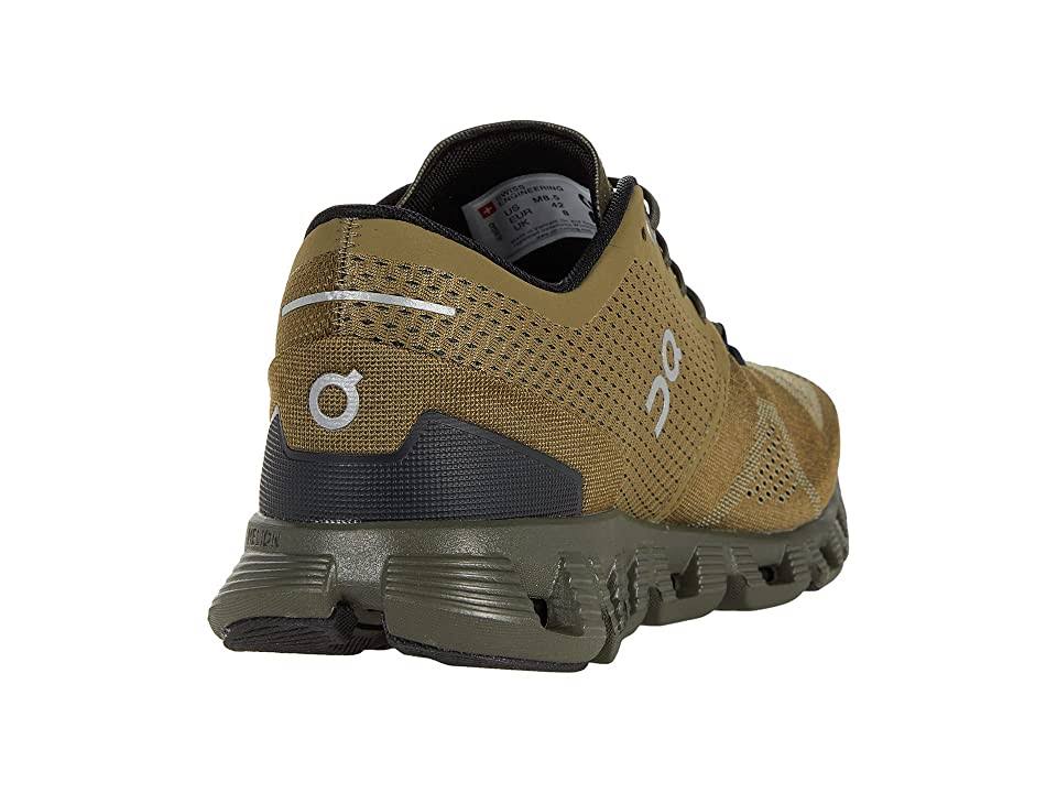 Olive/Fir 14 D Shoes X7742