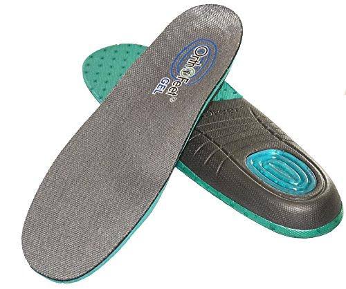 Brown OrthoFeet Shoes E3382