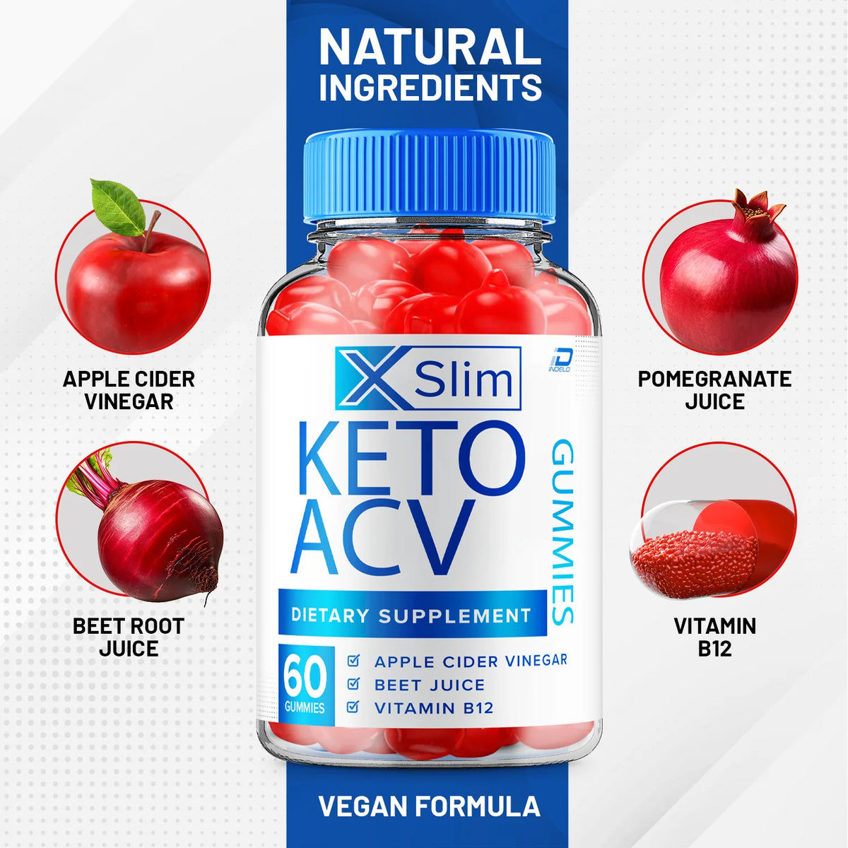 Keto ACV Gummies L59941
