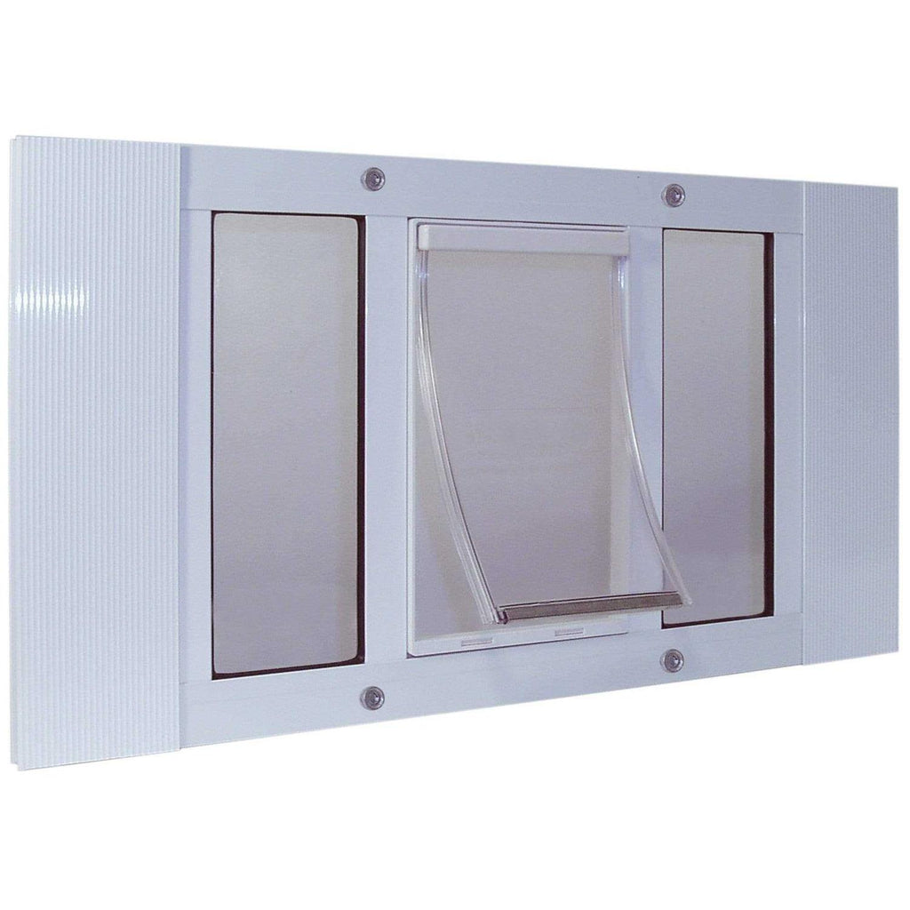 Aluminum Sash Pet Door S6030