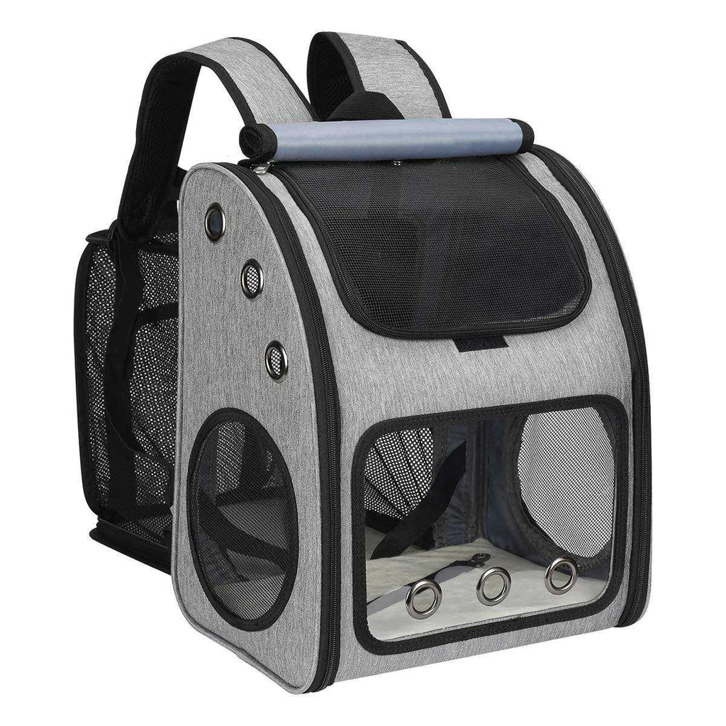 Expandable Pet Carrier Backpack F6468
