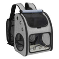 Expandable Pet Carrier Backpack F6468