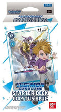 Digimon Card Game Starter Deck - Cocytus Blue Y3997