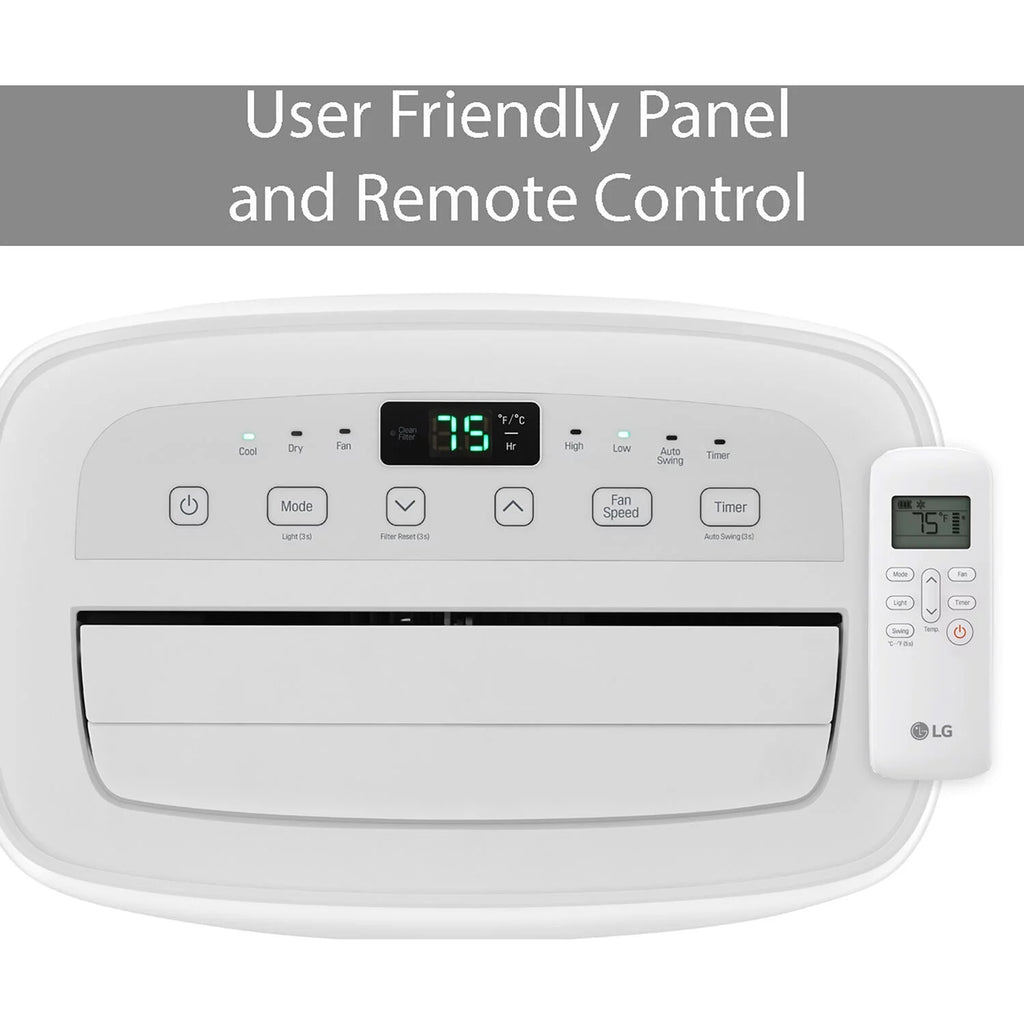 6,000 BTU Portable Air Conditioner L567593