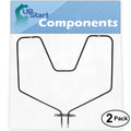 2-Pack Oven Heating Element U3600