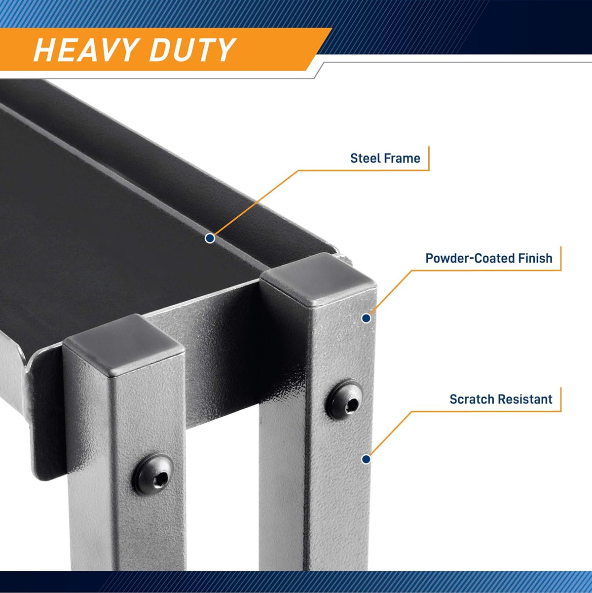 Combo Weights Storage Rack K936413