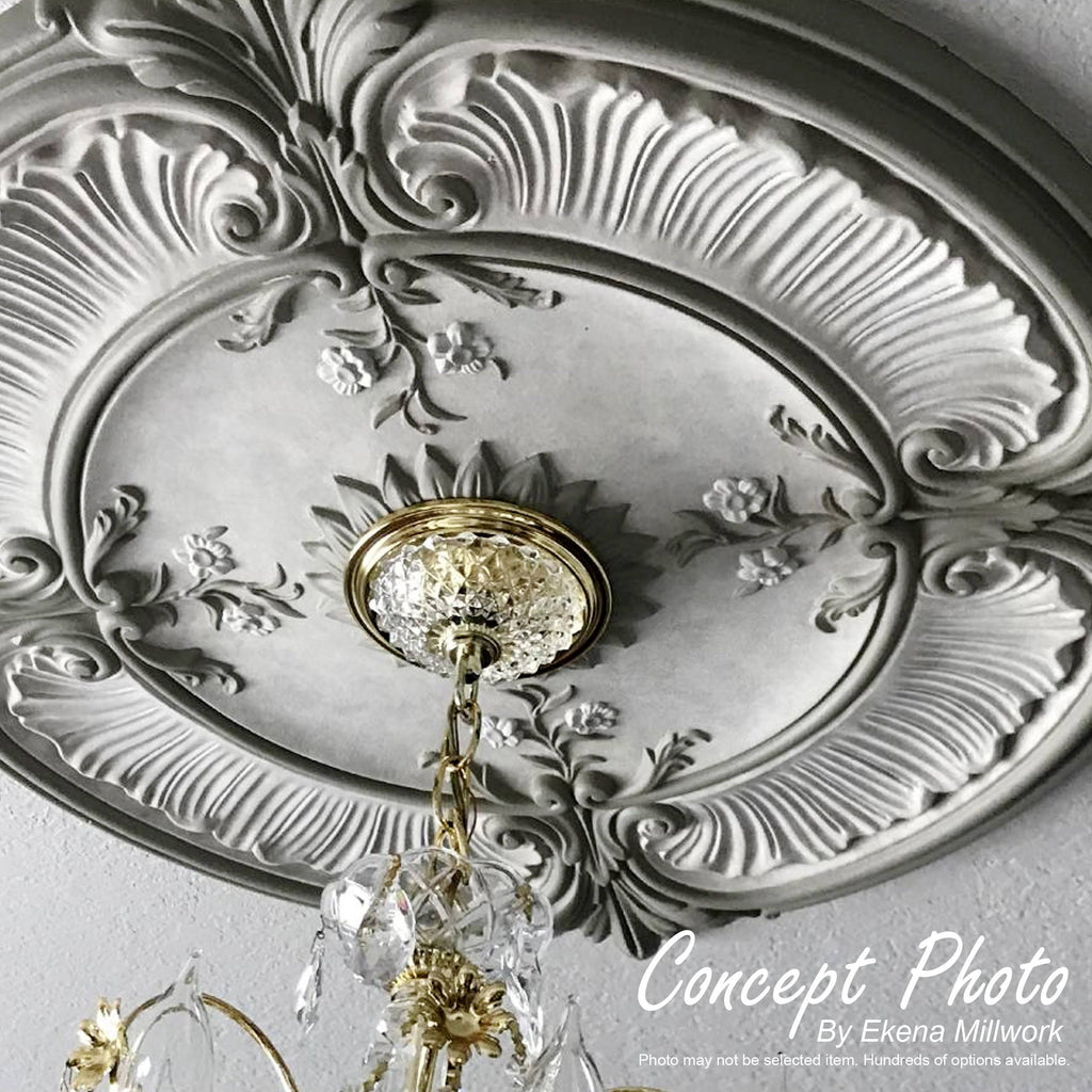 Palmetto Ceiling Medallion Y697669