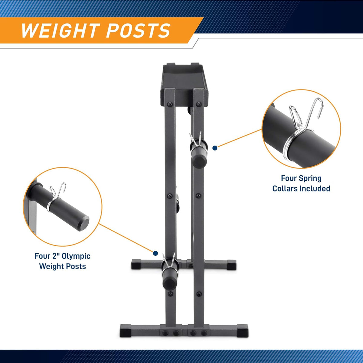 Combo Weights Storage Rack K936413