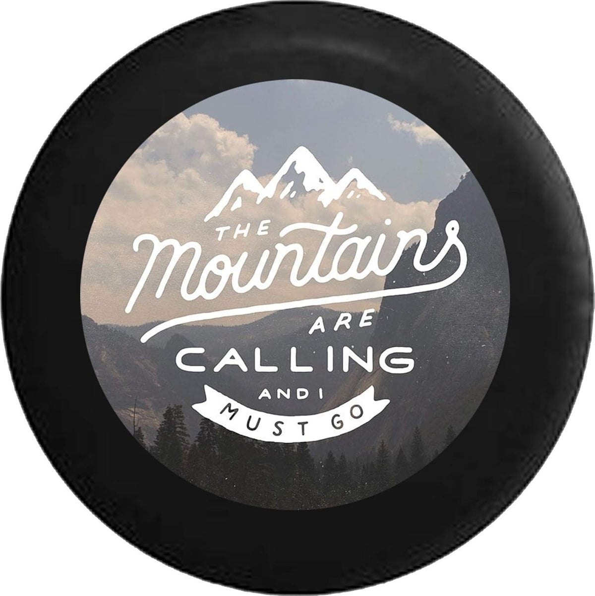 30 Inch Pack of 2 Spare Tire Cover W741089