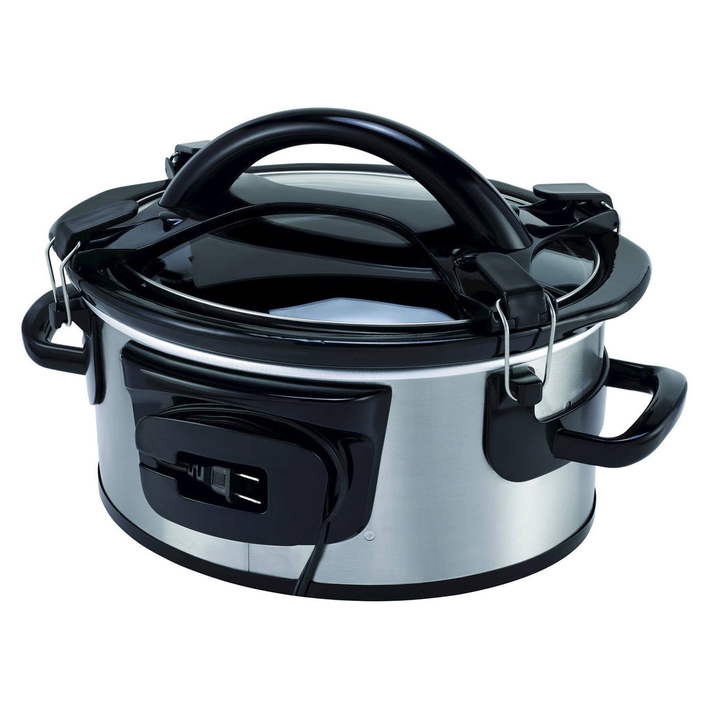 6-Quart Oval Slow Cooker K965