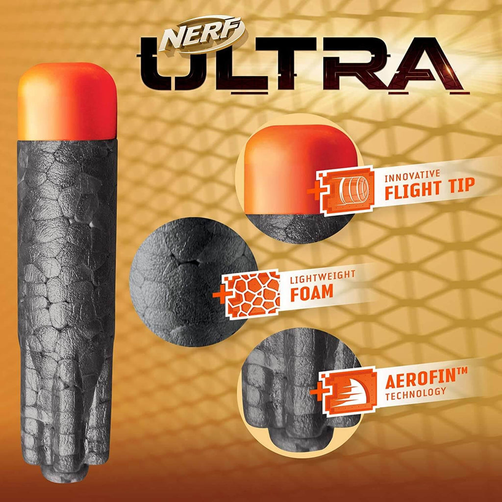 Motorized Blaster with 25 Ultra Darts C278211