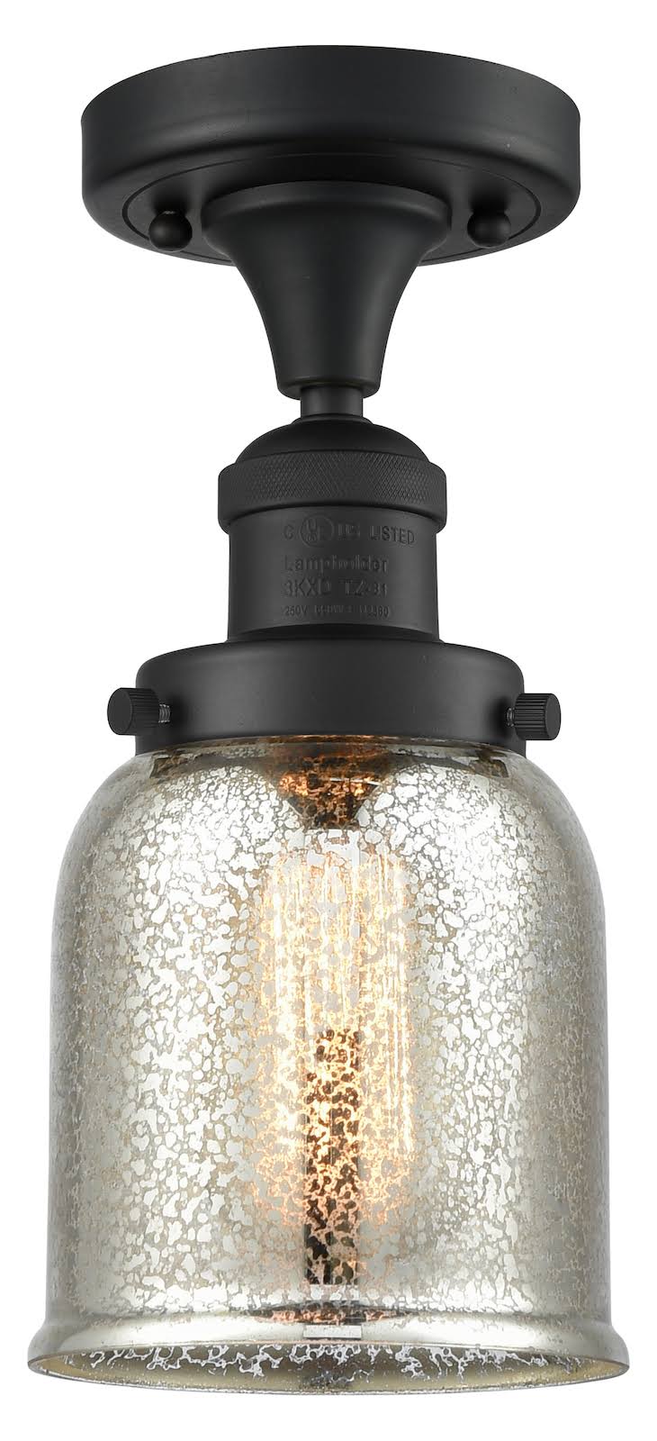 Semi-Flush Mount Light N96803