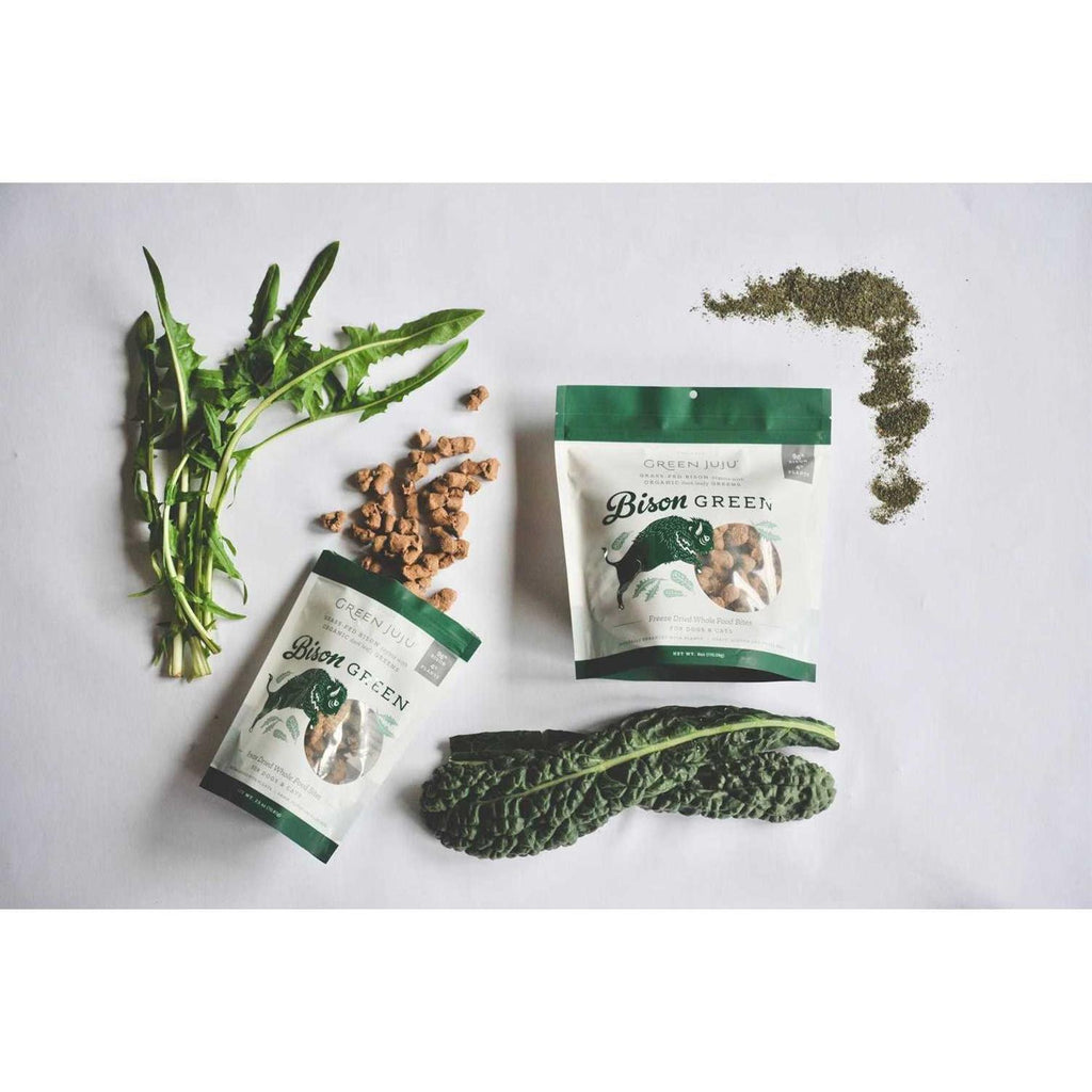 Freeze Dried Bison K158206