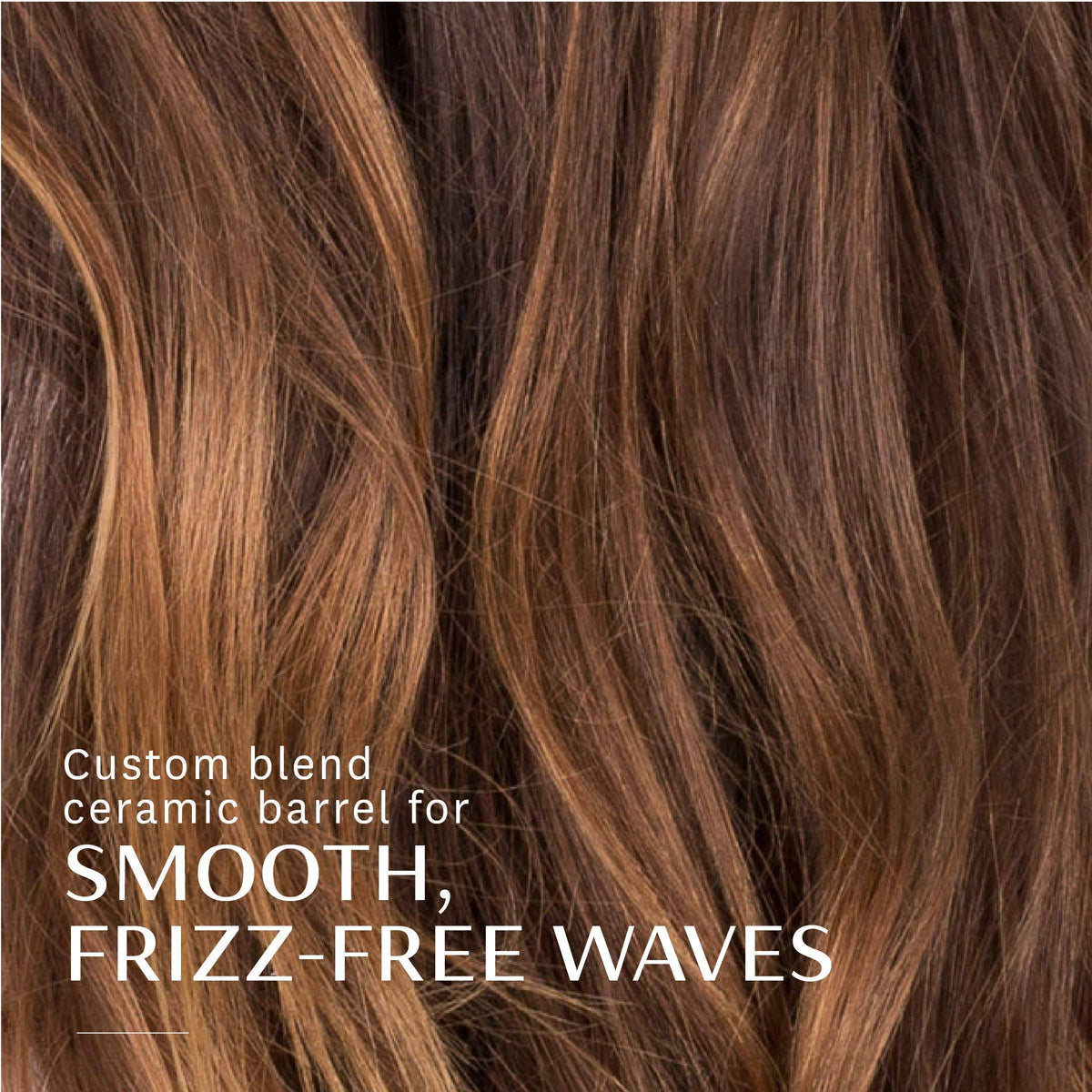 Polished Curls 1.25x22 Clip Barrel S378