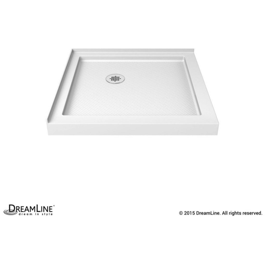 Double Threshold Shower Base B85282