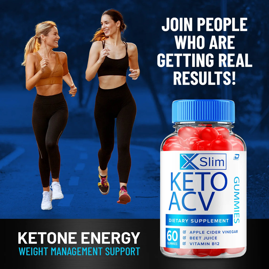 Keto ACV Gummies L59941