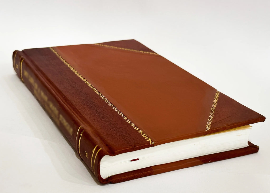 Leather Bound Book Q97967