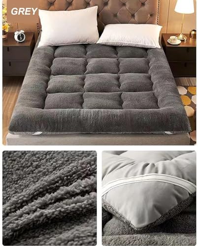 Extra Thick Folding Sleeping Pad Tatami Floor Mattress C451
