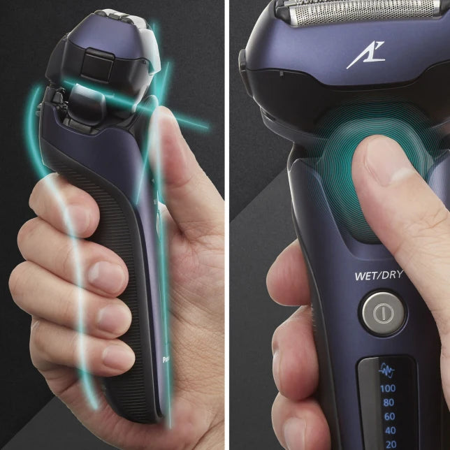 Men's Wet/Dry Shaver K4816