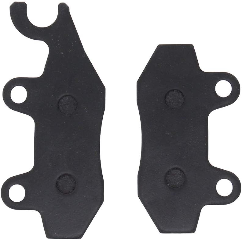 Brake Pad Kit Semi-Metallic Pack of 2 X7036
