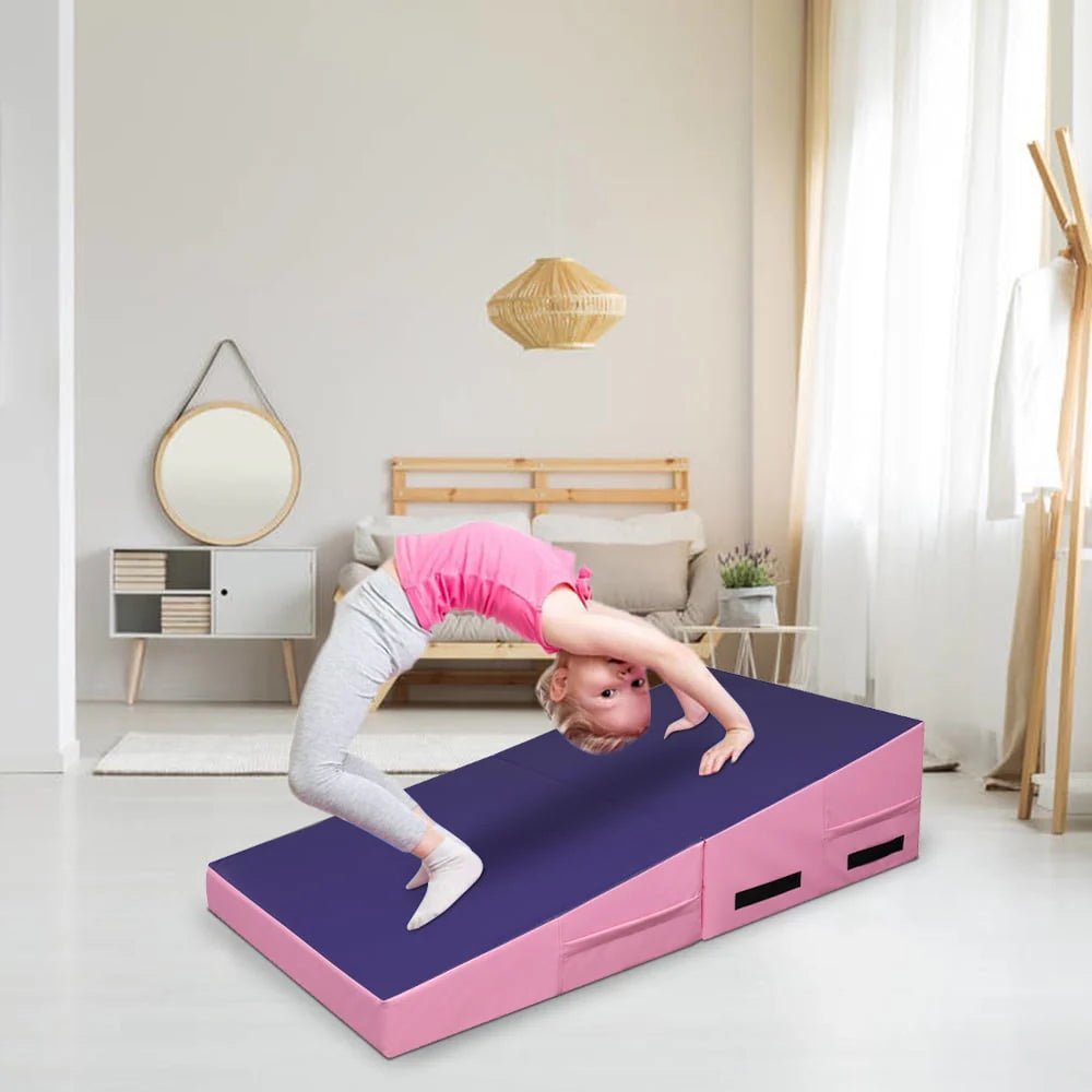 48x24x14 Folding Gymnastics Incline Mat A571093