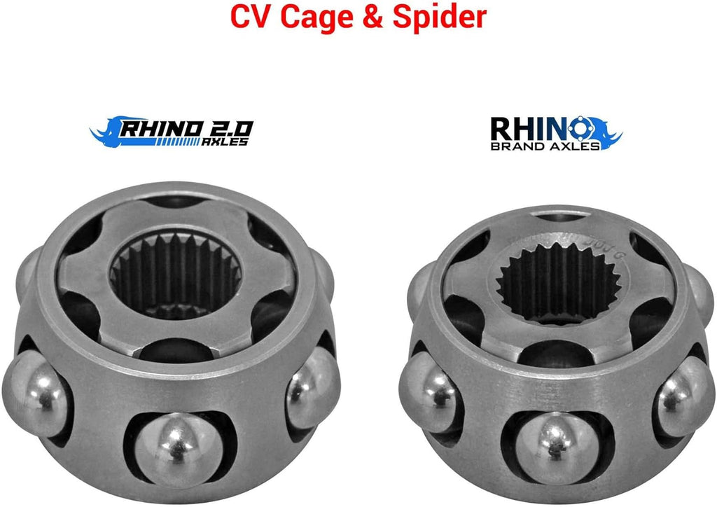 Heavy Duty 4340 Chromoly Axle for Can-Am Maverick Sport 1000 T689