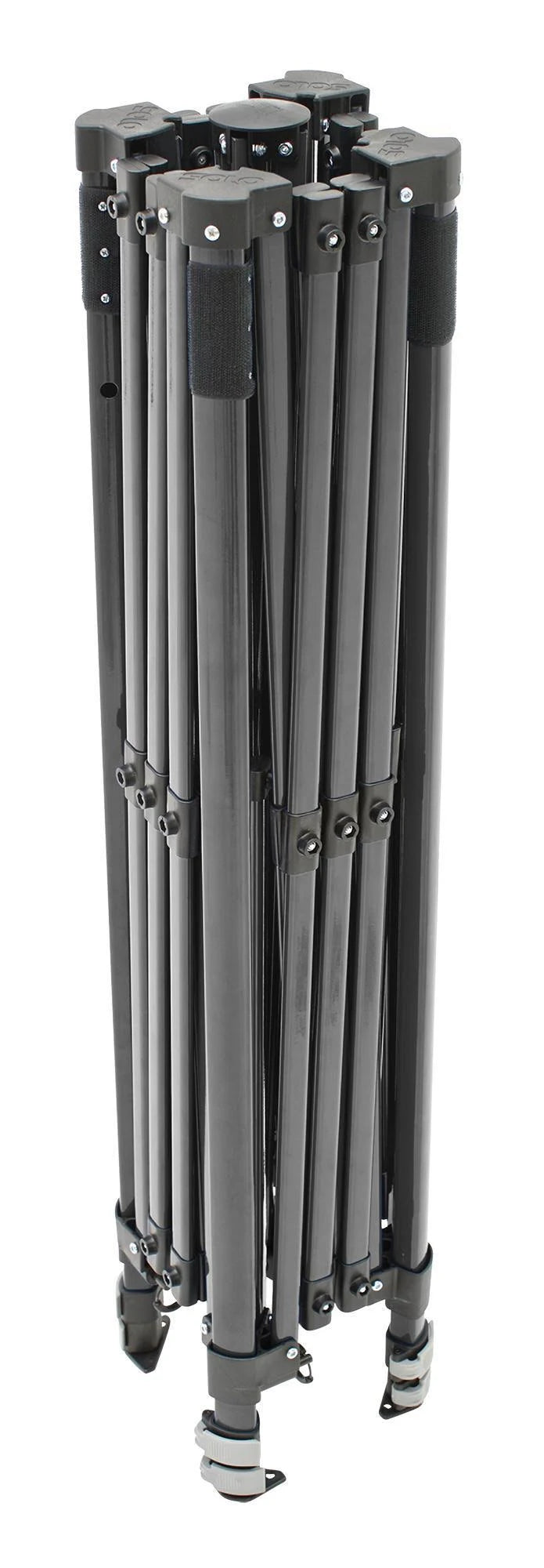 Khaki 10 x 17 Straight Leg Canopy E2547