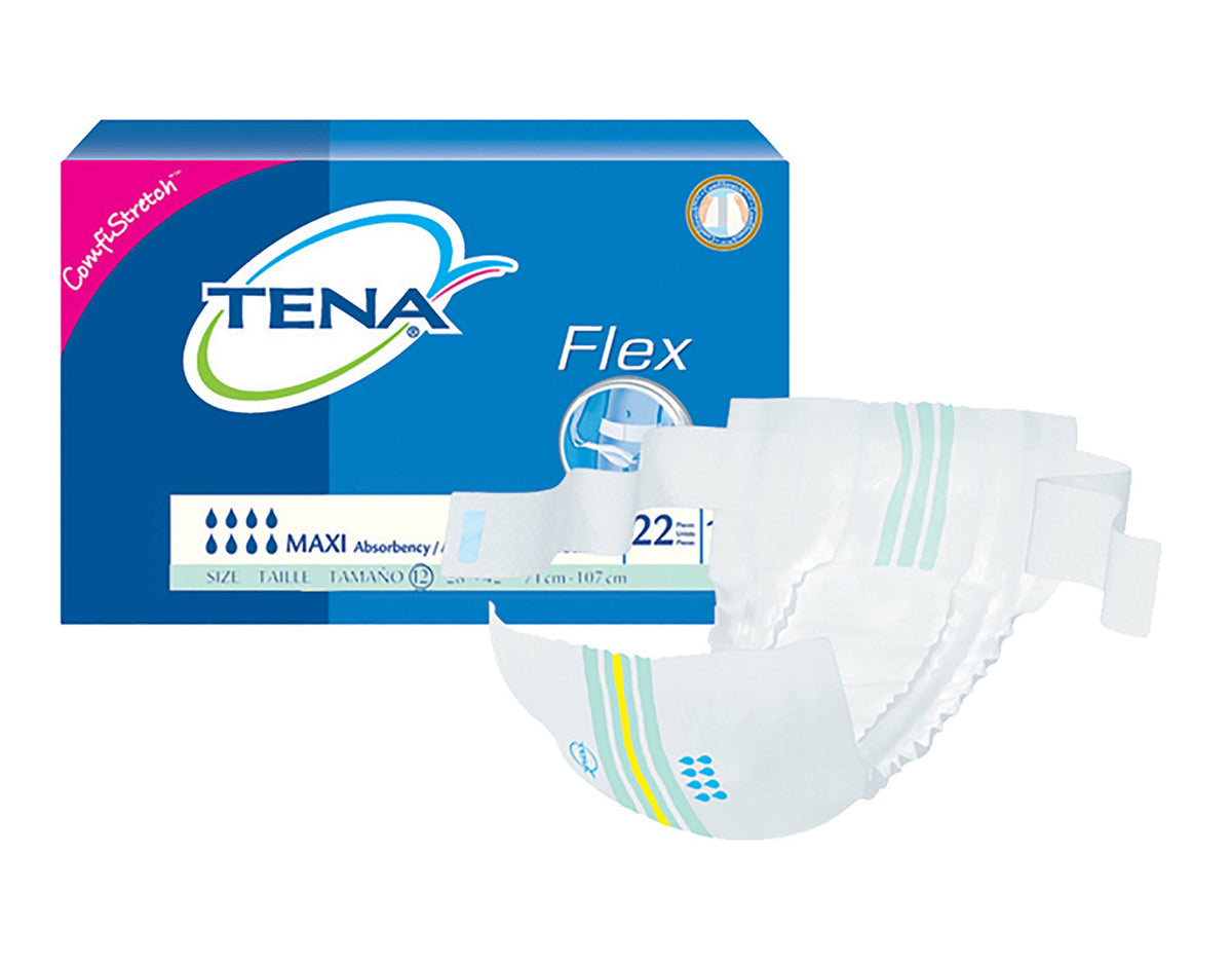 Maxi Incontinence Belted Undergarment Size 12 Case of 66 S258