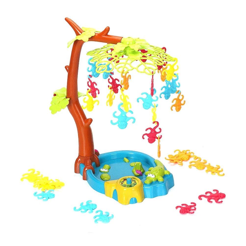 Tree Board Game Educational Toys for Kids Q17770