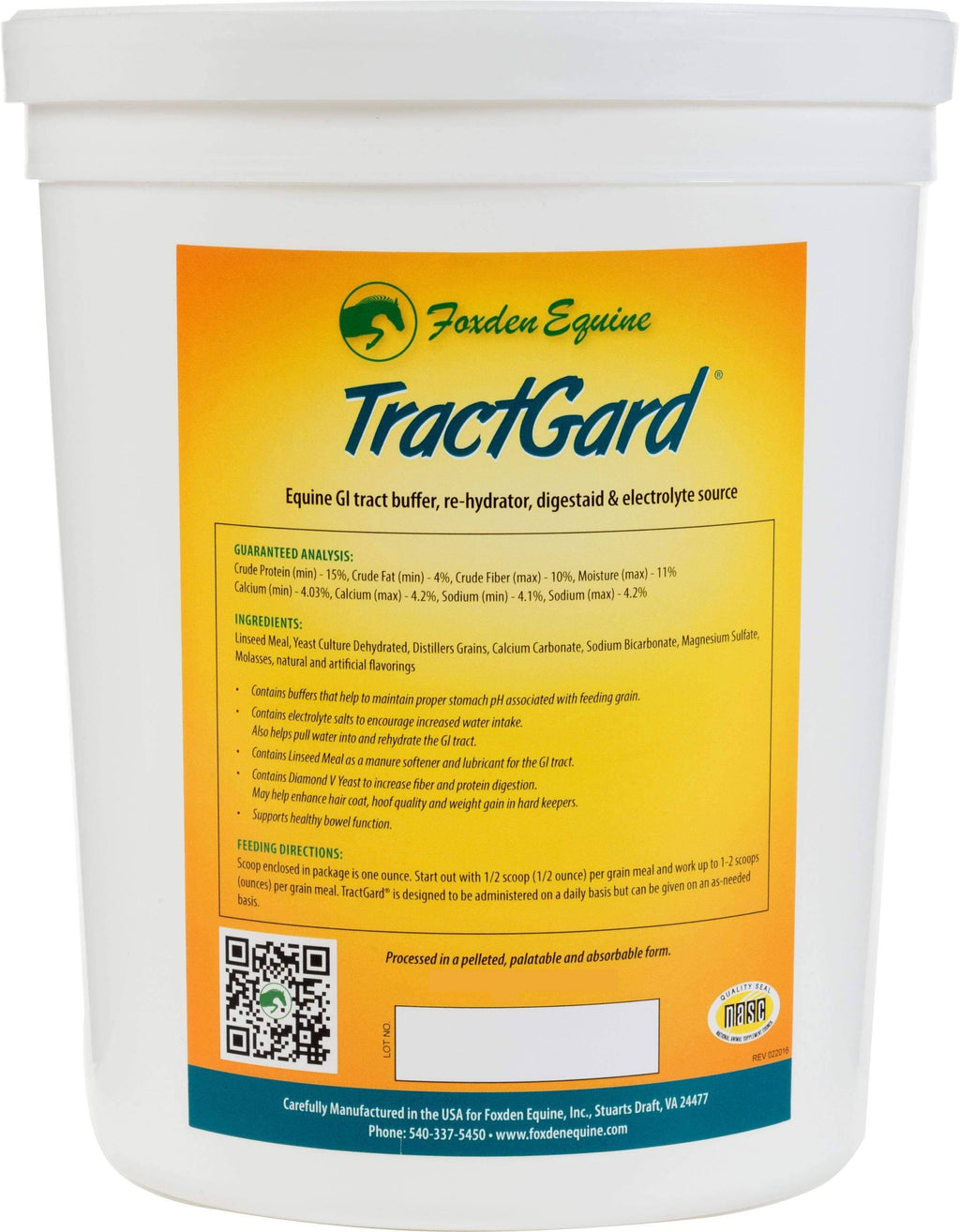 Tractgard, 50 lb H6109